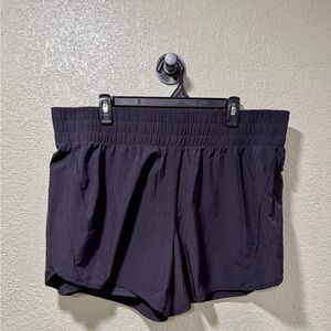 Avia Women's Black Athletic Shorts